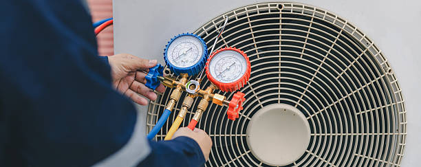 Trusted Heat Pump Repair service in Metuchen, NJ - Leonard HVAC